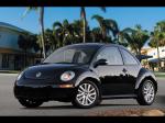 Volkswagen New Beetle 2008 года